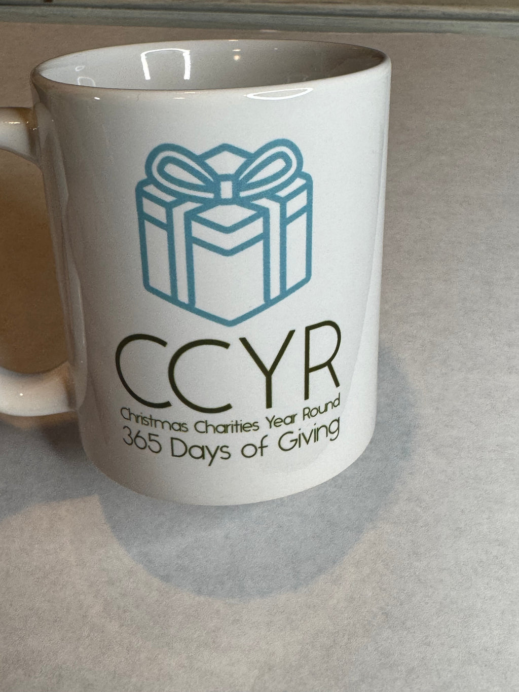 CCYR - Mug