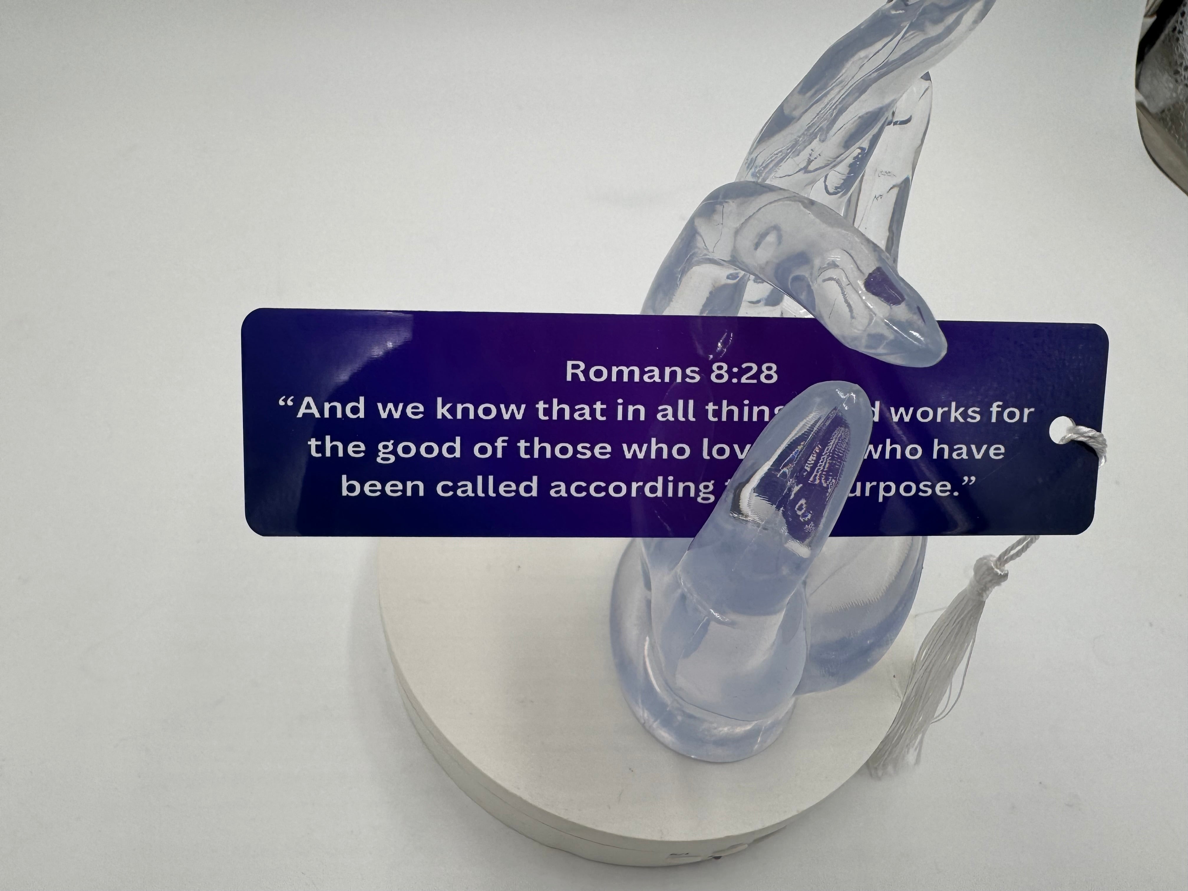 Romans 8:28 Bookmark
