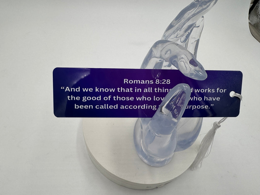 Romans 8:28 Bookmark