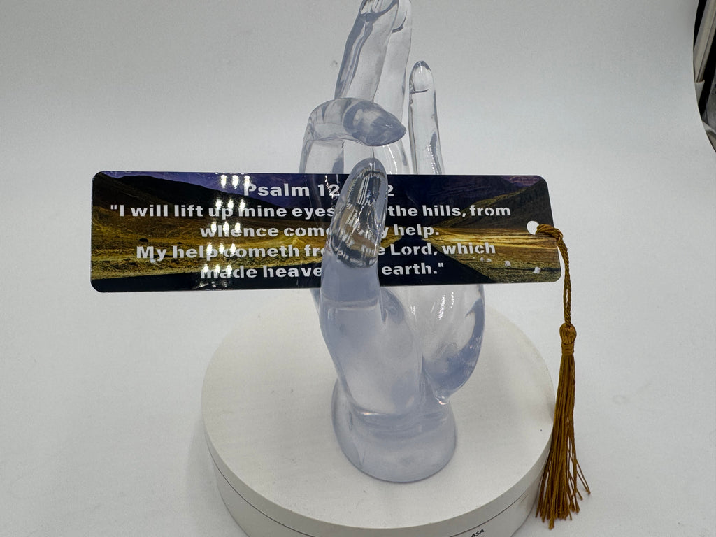 Psalm 121:1-2 Bookmark