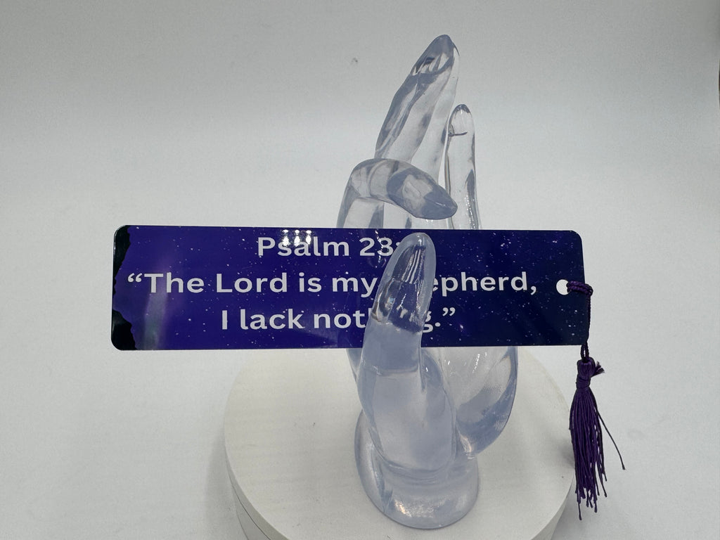 Psalm 23:1 Bookmark