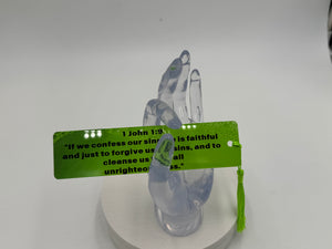 1John 1:9 Bookmark