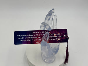 Romans 10:9 Bookmarks
