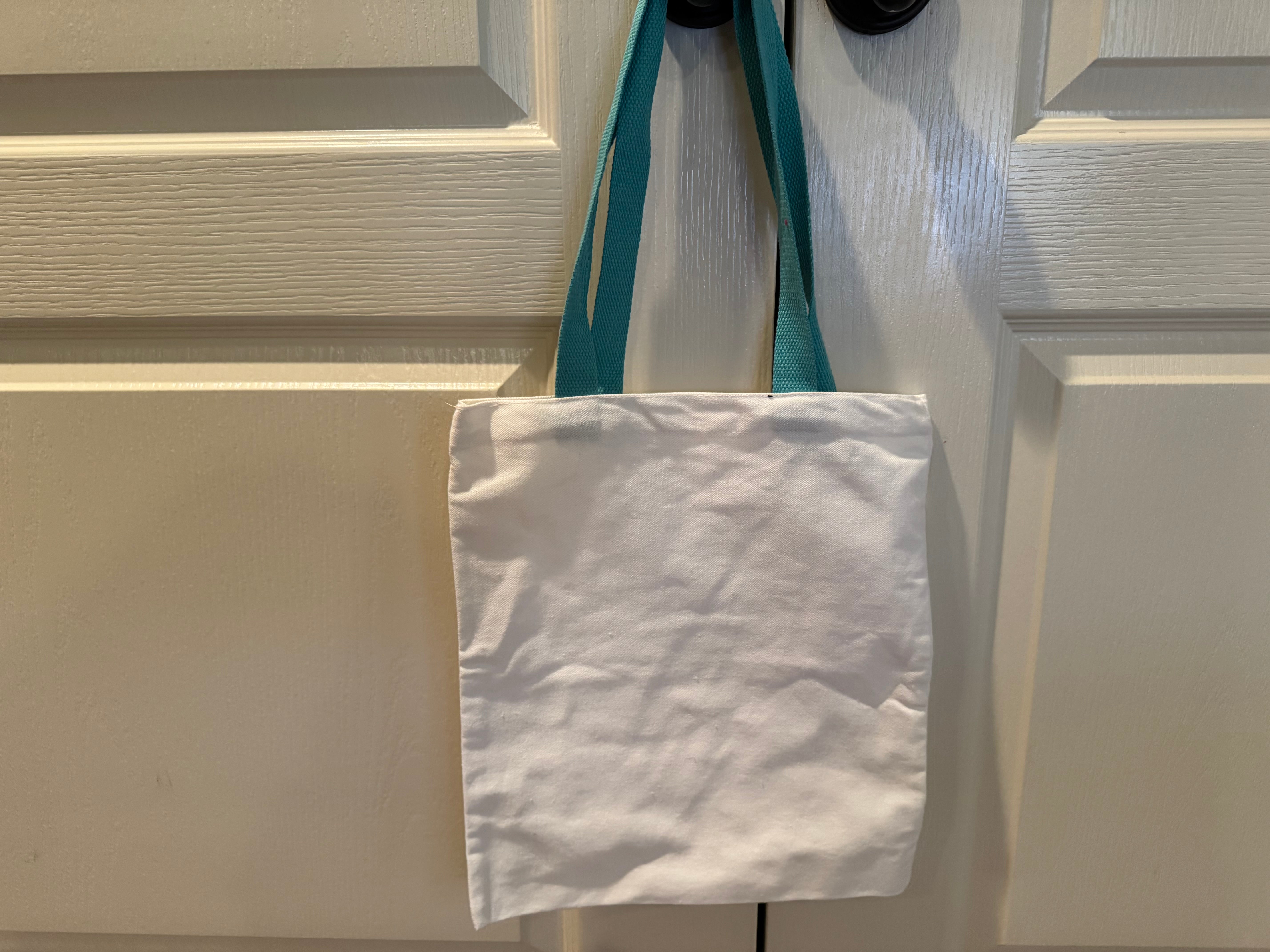 Medium Bag Color handle $13.00