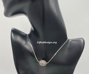 Simply Shine Necklace